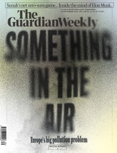 Guardian Weekly – 29 September 2023