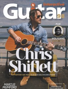 Guitar Interactive – Issue 98 2023