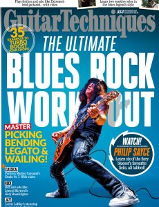 Guitar Techniques – Issue 353, November 2023