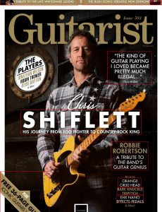 Guitarist – Issue 503, October 2023