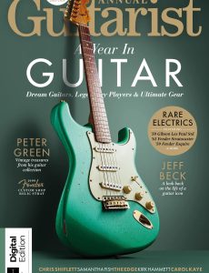 Guitarist Annual – Volume 7, 2023