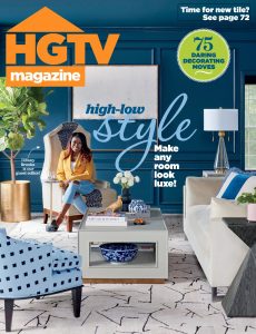 HGTV Magazine – October 2023