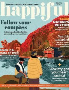 Happiful Magazine – Issue 78, 2023