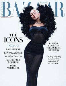 Harper’s Bazaar Singapore – September 2023