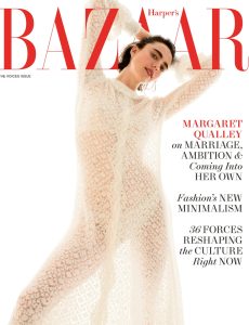 Harper’s Bazaar USA – October 2023