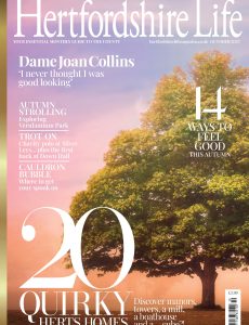 Hertfordshire Life – October 2023