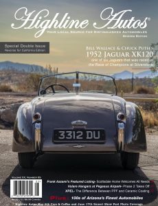 Highline Autos – Volume XX, Number 05 August 2023