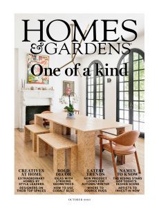 Homes & Gardens UK – October 2023