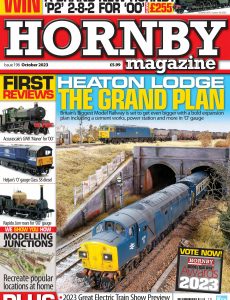 Hornby Magazine – October 2023