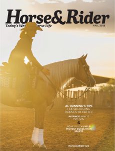 Horse & Rider USA – Fall 2023