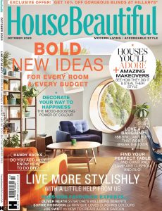 House Beautiful UK – October 2023