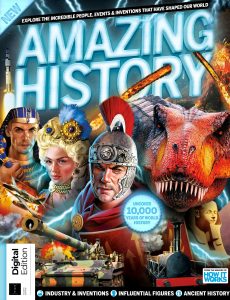 How It Works Amazing History – 4th Edition 2022