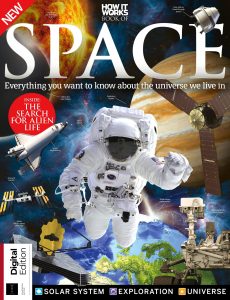 How It Works Book Of Space – 14th Edition, 2023
