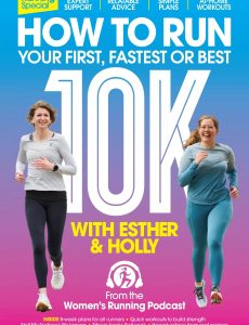 How to Run Your First, Fastest or Best 10k 2023