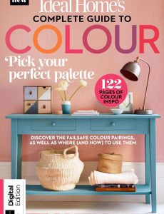 Ideal Home’s – Complete Guide To Colour, 1st Edition, 2023