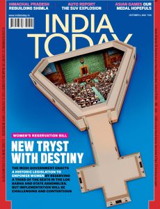 India Today – October 2, 2023