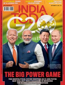 India Today – September 18, 2023