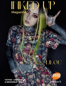 Inked Up Magazine – Issue 5 2023