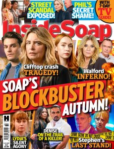 Inside Soap UK – Issue 36, 2023