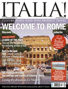 Italia magazine – October-November 2023