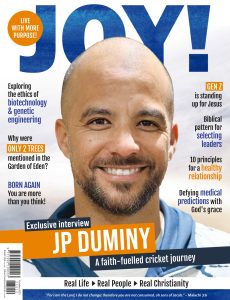 JOY! Magazine – October 2023