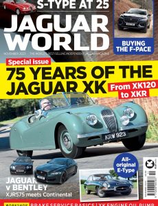 Jaguar World – November 2023