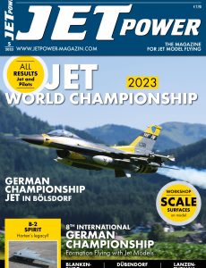 Jetpower – Issue 5 2023