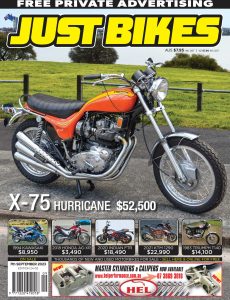 Just Bikes – Issue 421, 2023