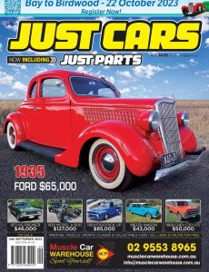 Just Cars – Issue 338, 2023