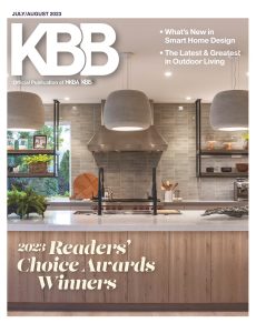 Kitchen & Bath Business – July-August 2023
