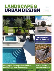 Landscape & Urban Design – September-October 2023