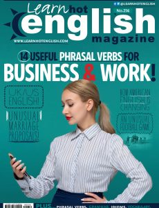 Learn Hot English – September 2023