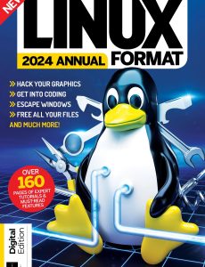Linux Format Annual – Volume 7, 2024