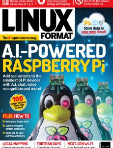 Linux Format UK – October 2023