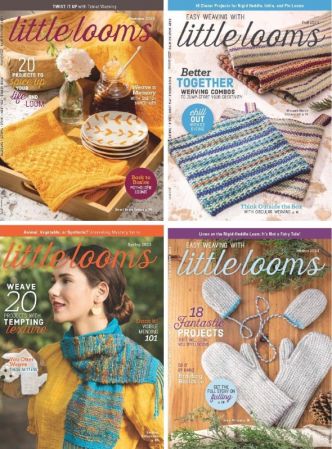Little Looms – Full Year 2023 Issues Collection
