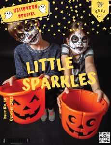 Little Sparkles – October 2023