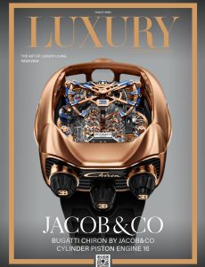 Luxury International Magazine Issue 129 2023