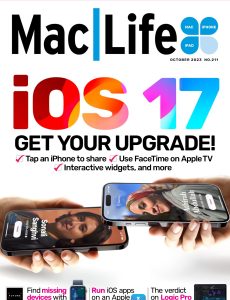 MacLife UK – Issue 211,October 2023