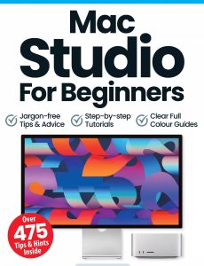 Mac Studio For Beginners 2023