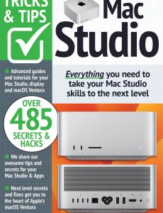 Mac Studio Tricks & Tips 2023