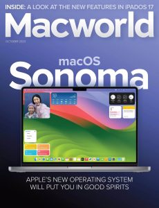 Macworld USA – October 2023