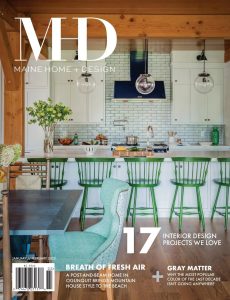 Maine Home + Design January-February 2022