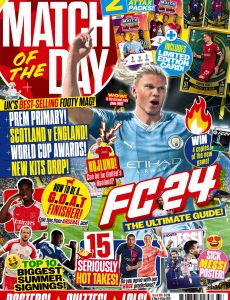 Match of the Day Magazine – Issue 686, 2023