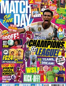 Match of the Day Magazine – Issue 687, 2023