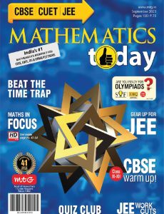 Mathematics Today – September 2023