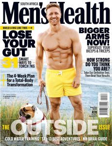 Men’s Health South Africa – September-October 2023