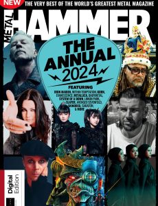 Metal Hammer Annual – Volume 6, 2023