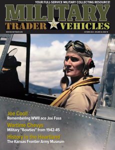 Military Trader – Vol 30 Issue 10, October 2023