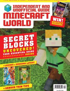 Minecraft World Magazine – Issue 109, 2023