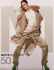 Mixte Magazine – Issue 50 – March 2023